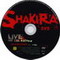SHAKIRA LIVE & OFF THE RECORD